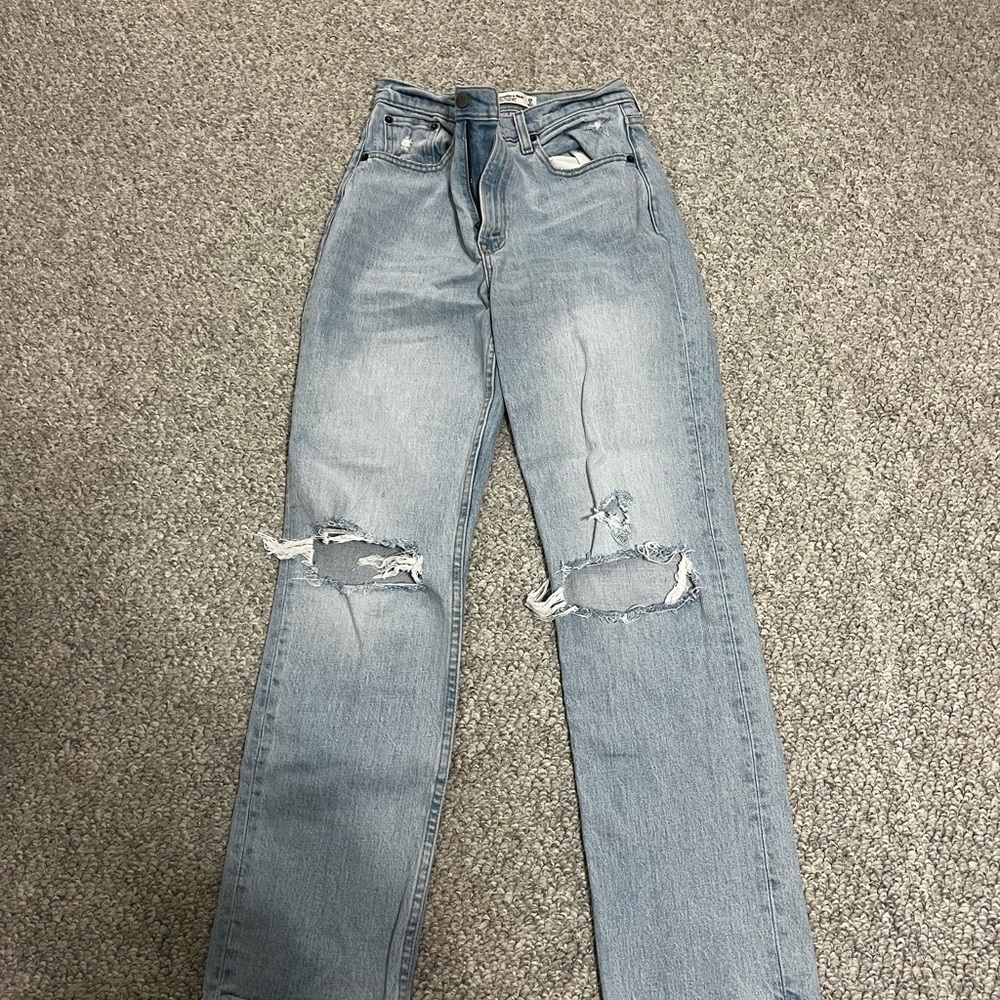 Abercrombie and Fitch Jeans